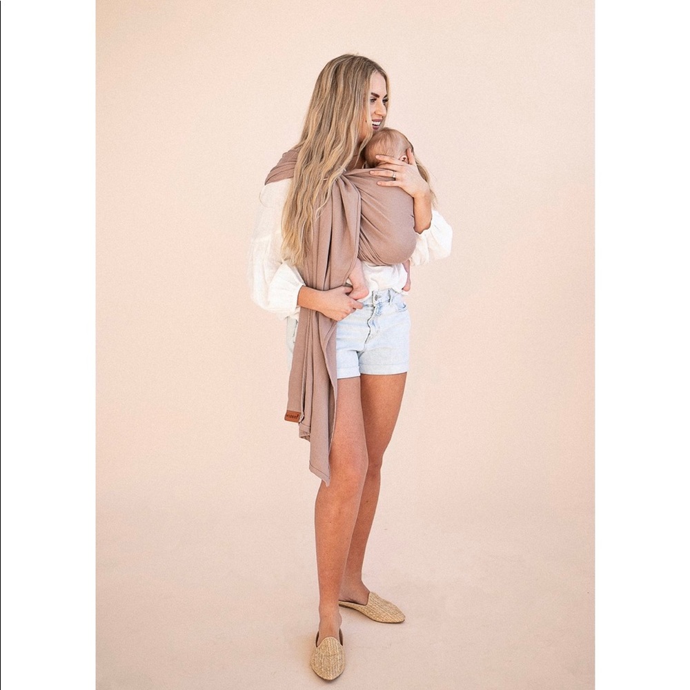 New Wild-bird ring sling Kolea sold out